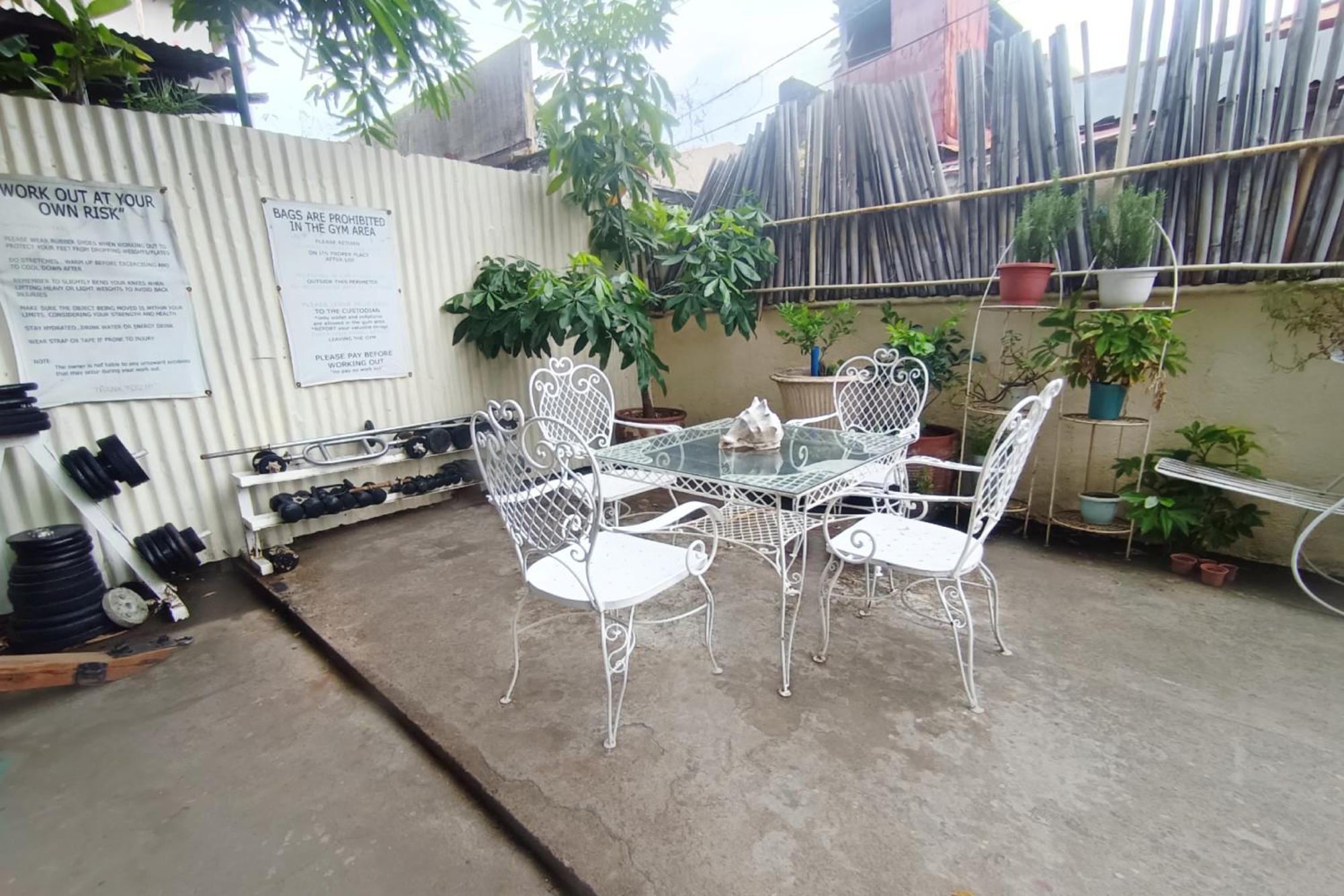 Bed and Breakfast Bed And Brewhouse Sucat Paranaque City Экстерьер фото