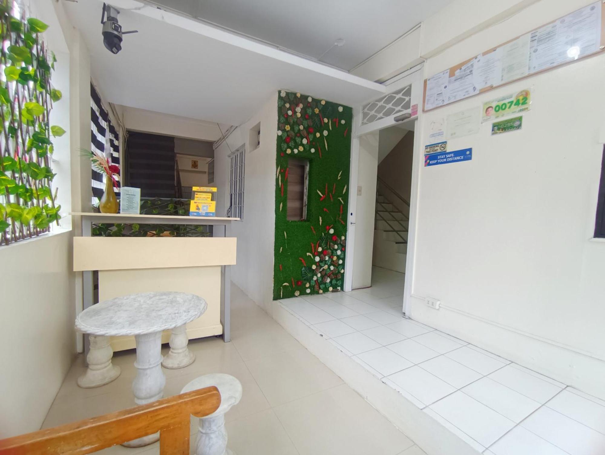 Bed and Breakfast Bed And Brewhouse Sucat Paranaque City Экстерьер фото