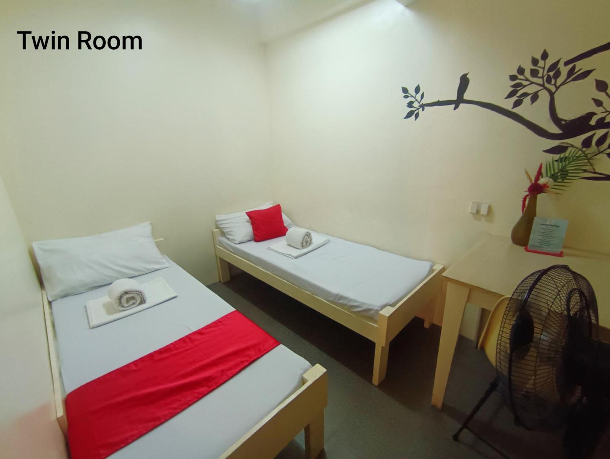 Bed and Breakfast Bed And Brewhouse Sucat Paranaque City Экстерьер фото
