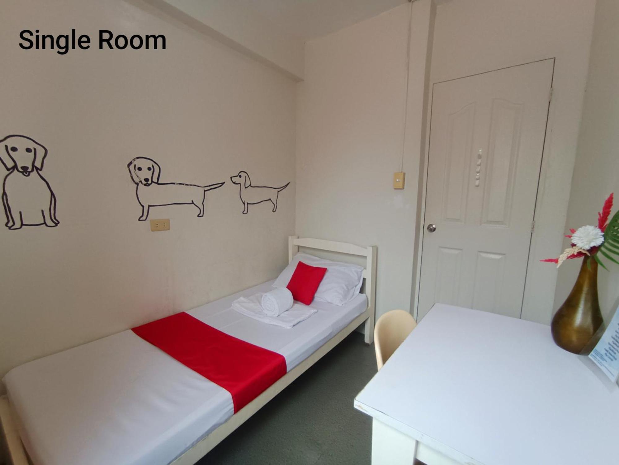 Bed and Breakfast Bed And Brewhouse Sucat Paranaque City Экстерьер фото
