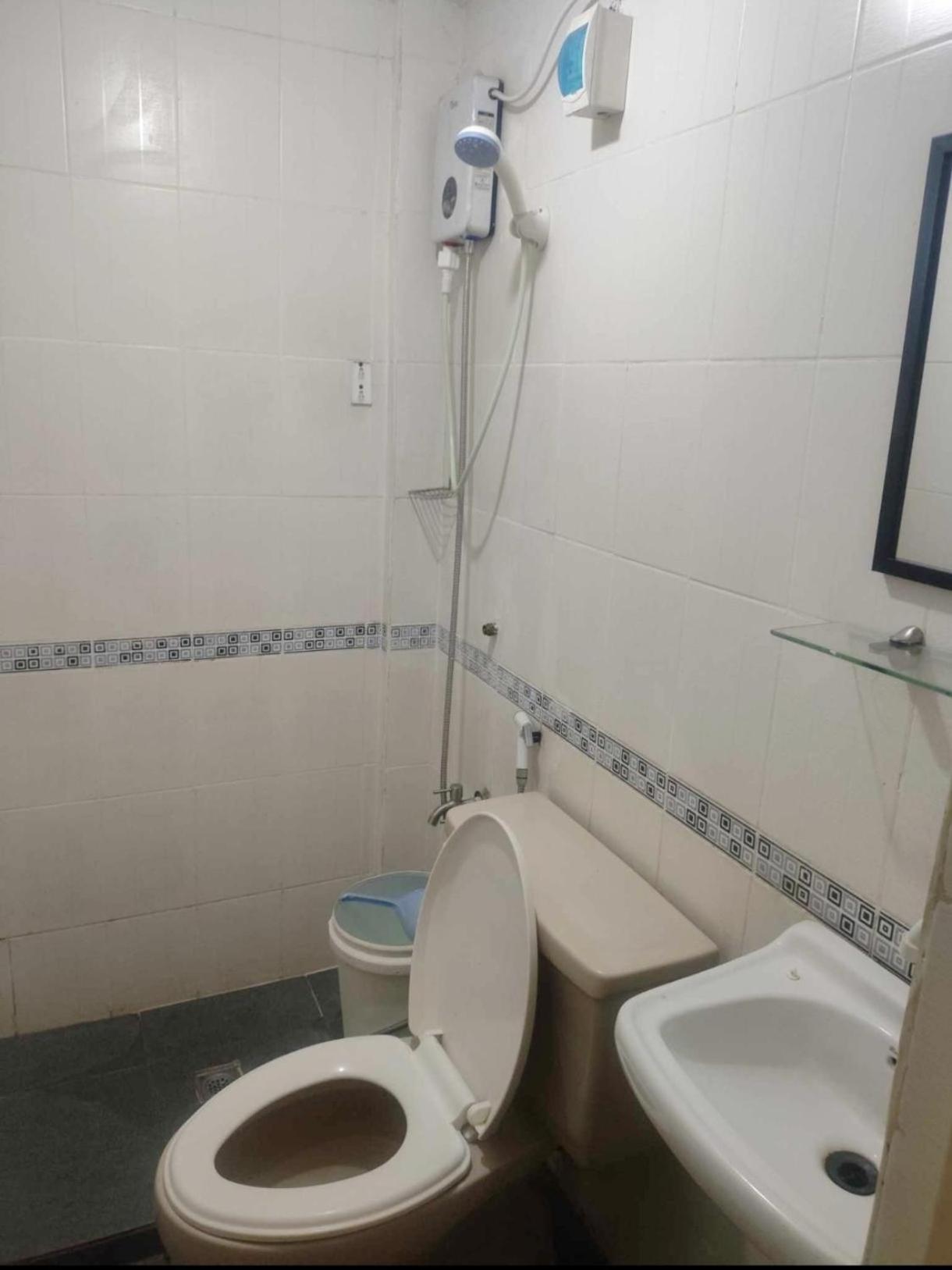 Bed and Breakfast Bed And Brewhouse Sucat Paranaque City Экстерьер фото
